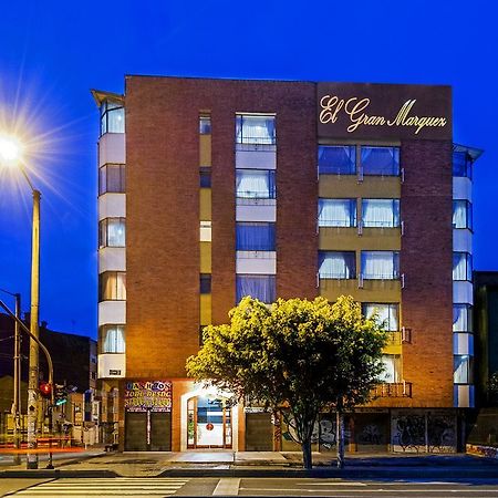Hotel Bogotá Gran Marquez Exterior foto