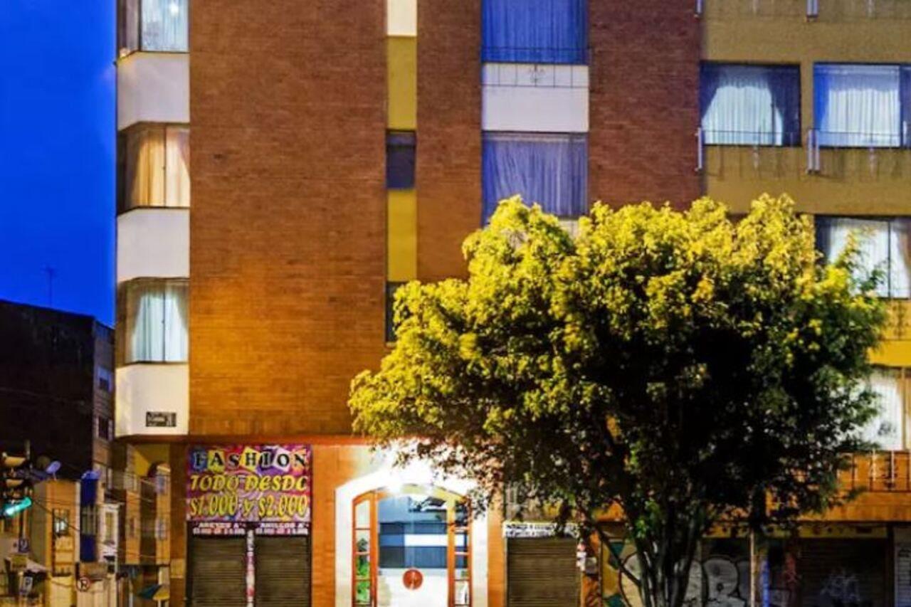 Hotel Bogotá Gran Marquez Exterior foto