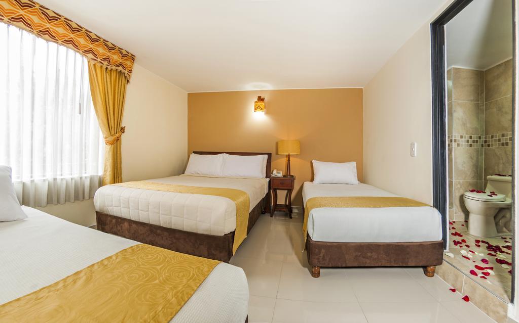 Hotel Bogotá Gran Marquez Habitación foto