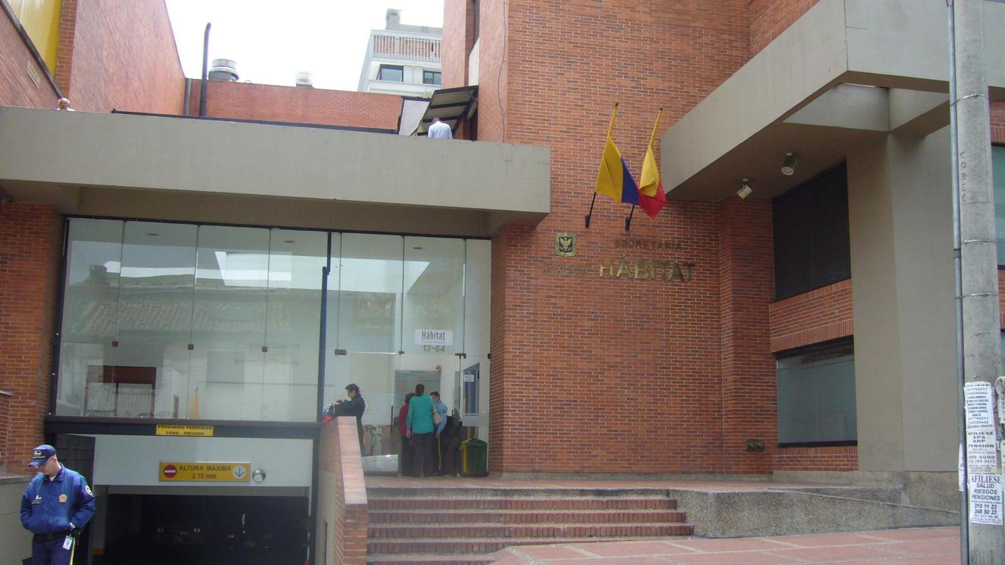 Hotel Bogotá Gran Marquez Exterior foto