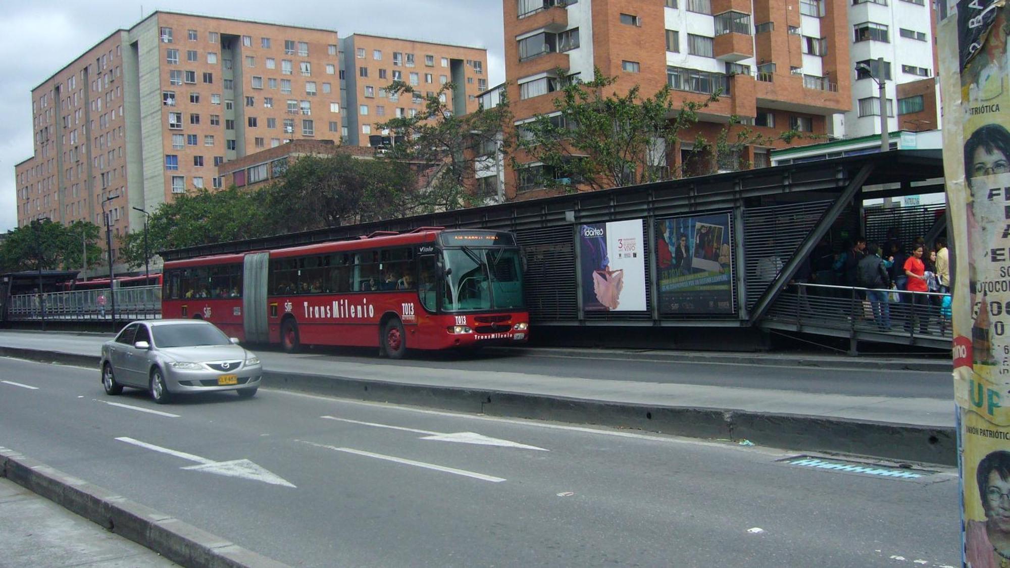 Hotel Bogotá Gran Marquez Exterior foto