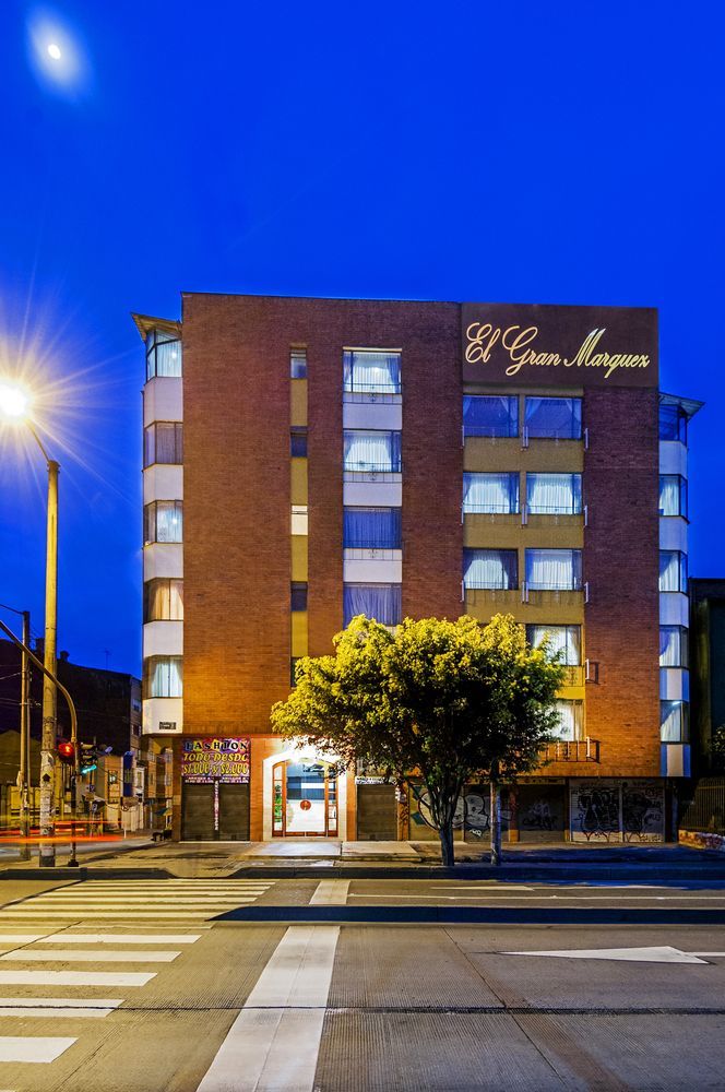 Hotel Bogotá Gran Marquez Exterior foto